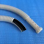 耐候性ドレンホース使用・防虫ドレンキャップ取付